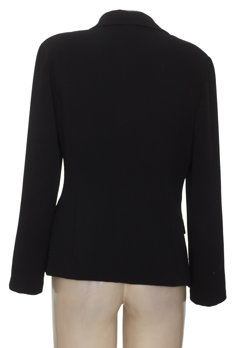 Chaqueta / Abrigo color Negro - Beso de Coco