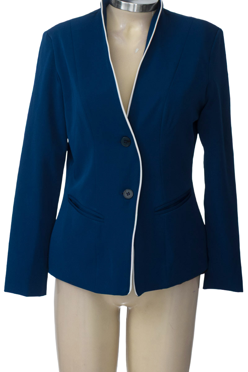 Chaqueta / Abrigo color Azul - Yubarta