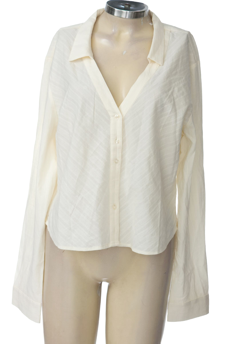 Blusa color Beige - Divided by H&M