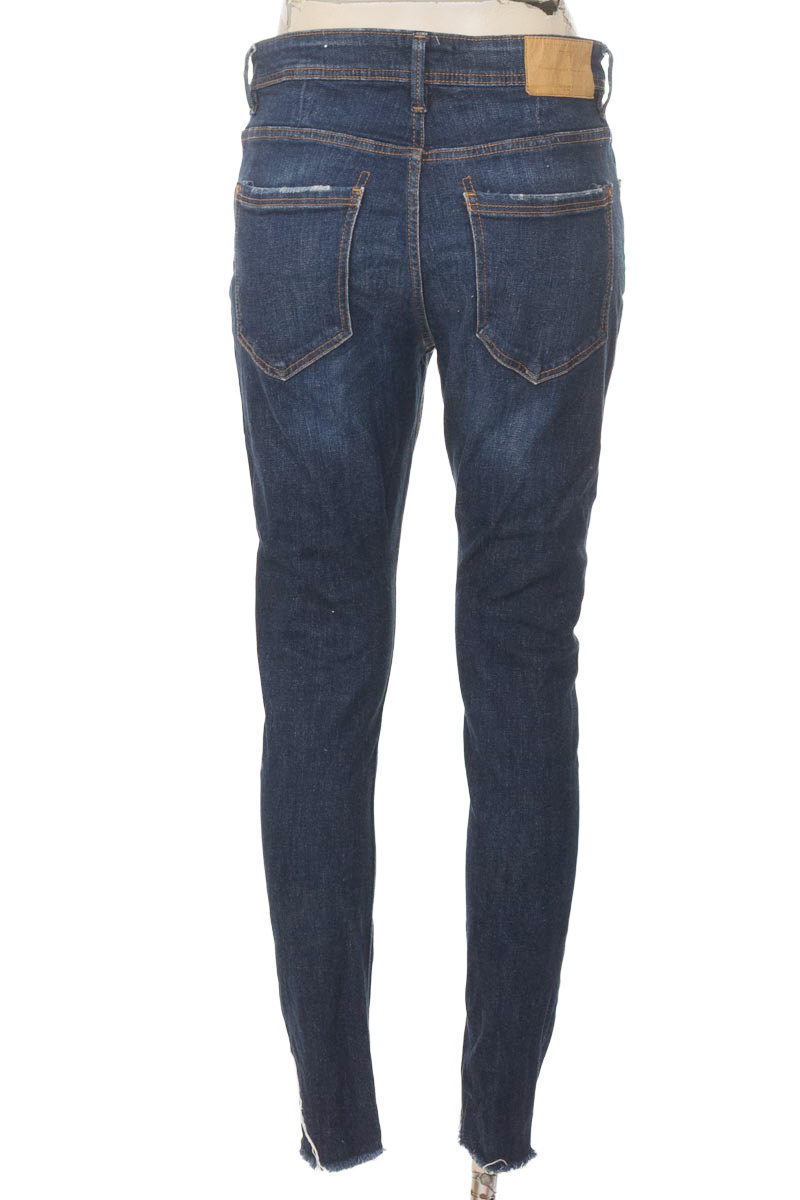 Jean color Azul - Bershka