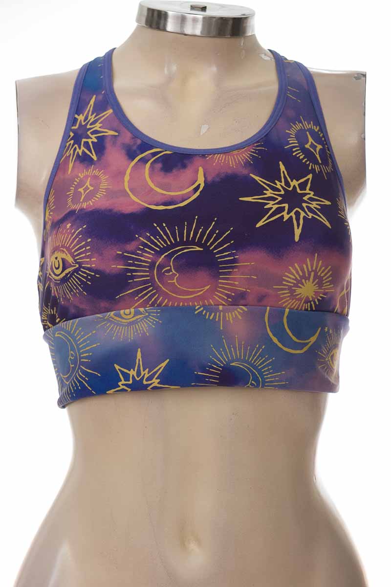 Ropa Deportiva / Salida de Baño color Azul - Victoria Sport