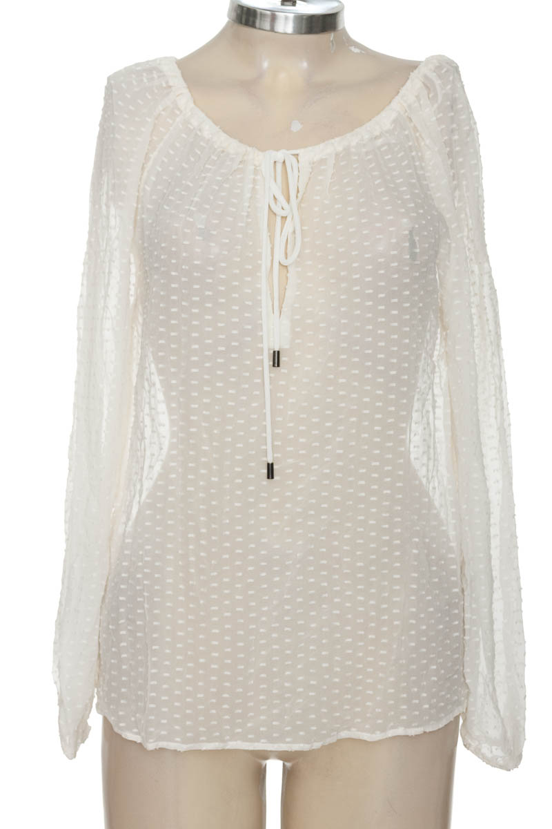 Blusa color Blanco - MNG