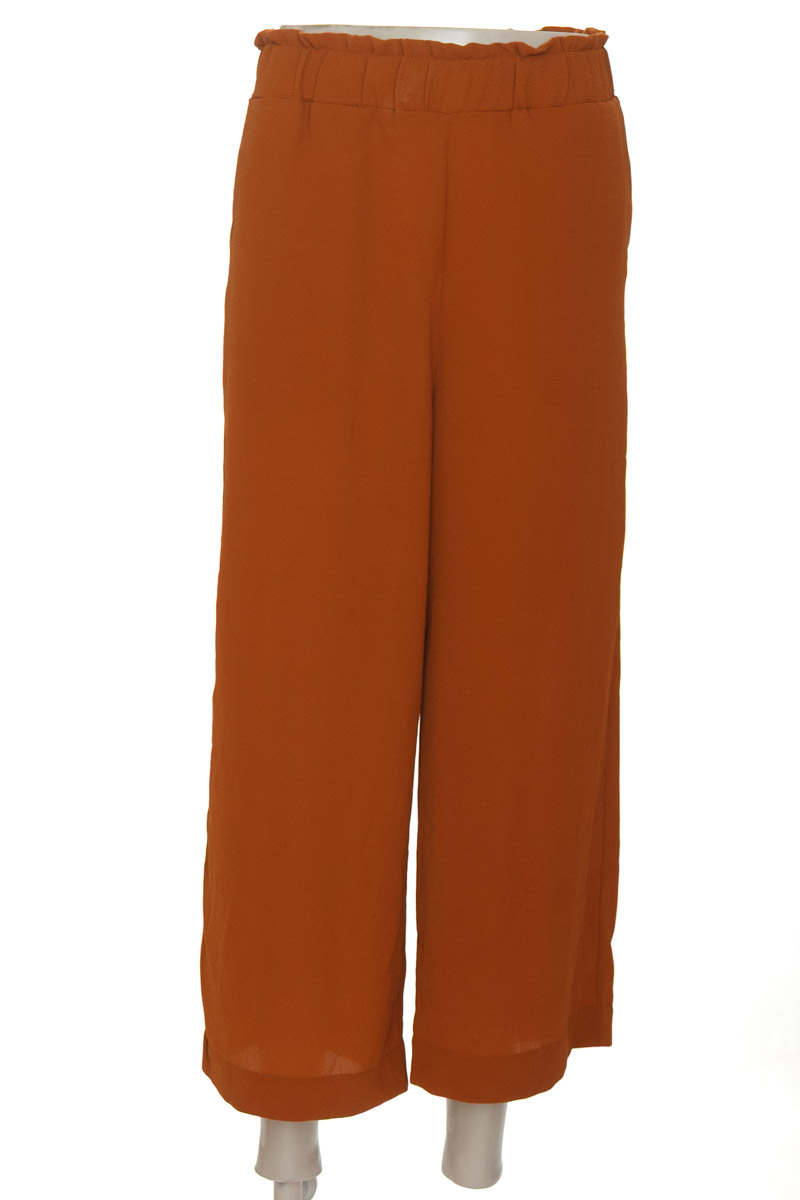 Pantalones color Café - H&M