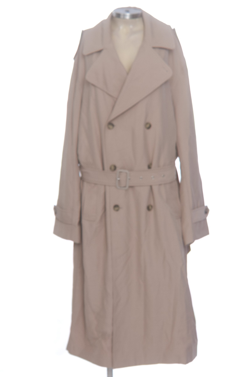 Chaqueta / Abrigo color Beige - H&M