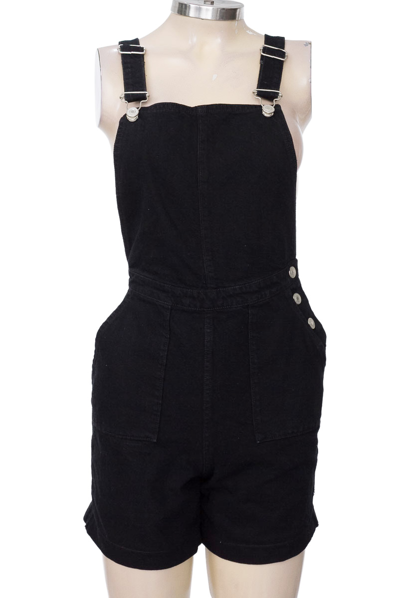 Vestido / Enterizo color Negro - Seven Seven