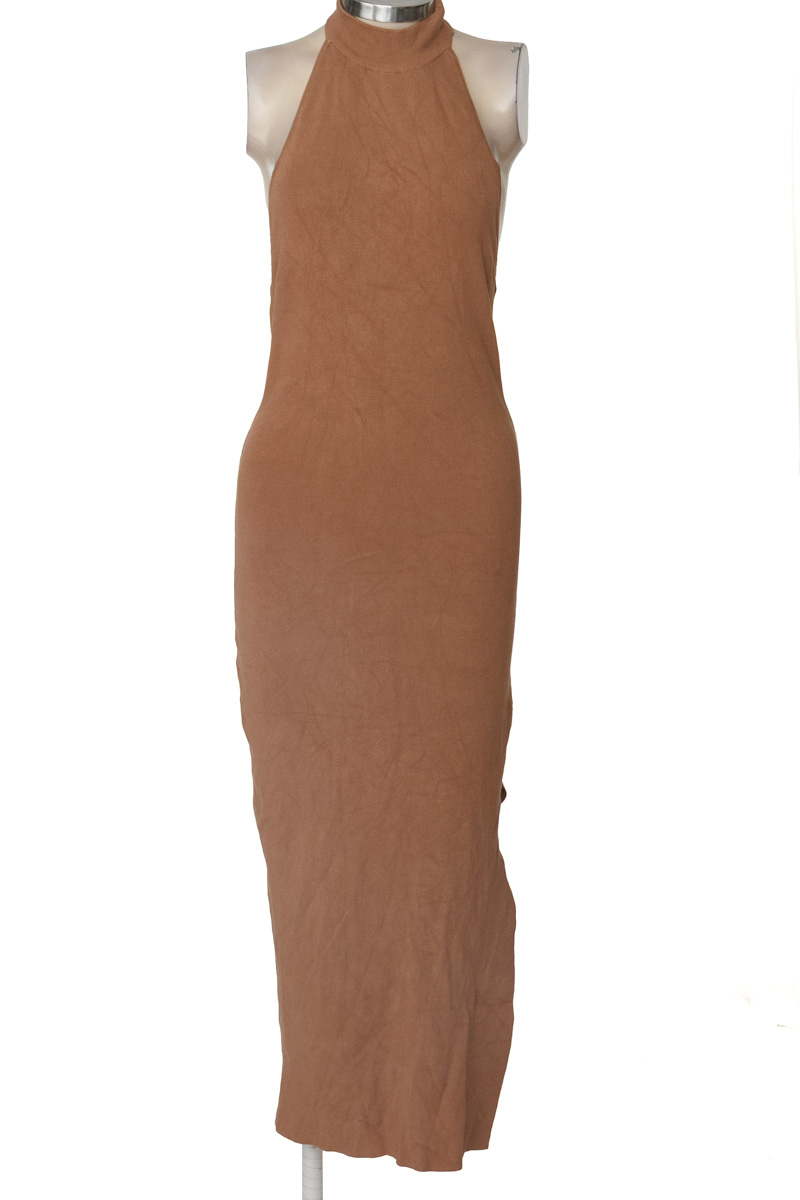 Vestido / Enterizo color Beige - Forever 21