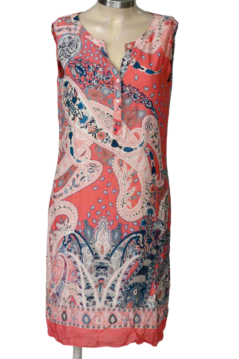 Vestido / Enterizo color Rosado - Julio