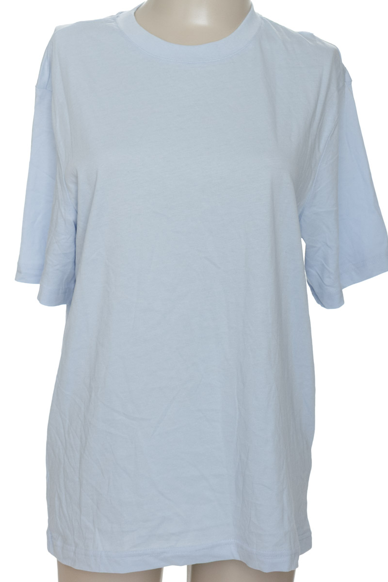 Top / Camiseta color Azul - H&M