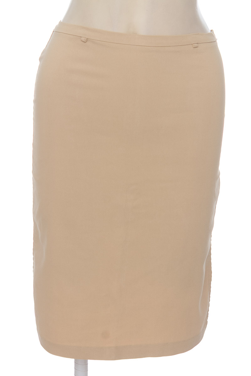 Falda color Beige - Contrast