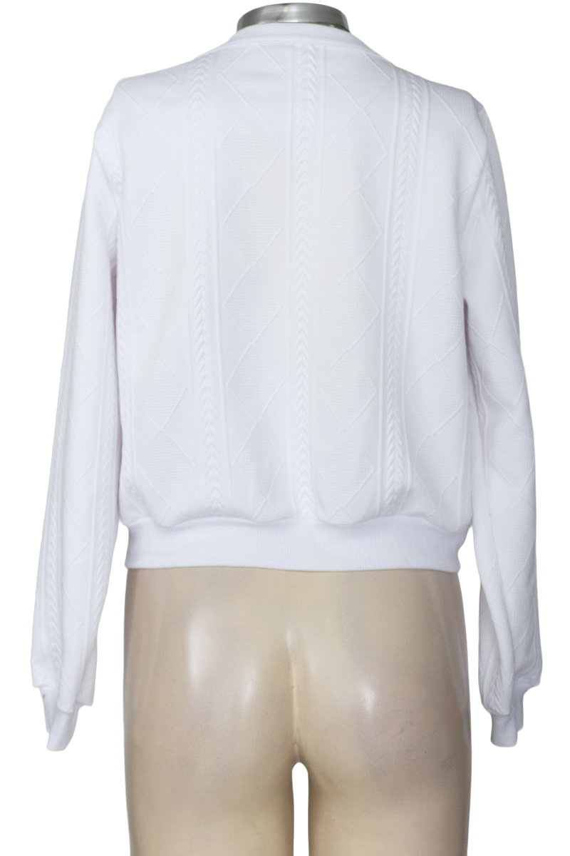 Sweater color Blanco - Pacifika