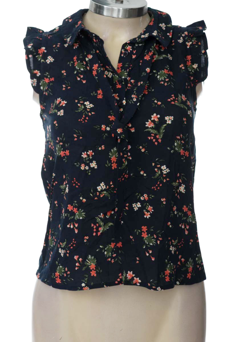 Top / Camiseta color Azul - Sybilla