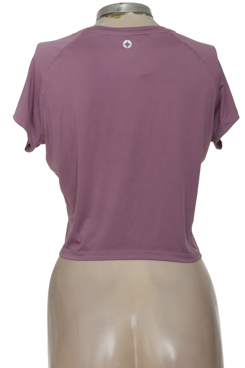 Ropa Deportiva / Salida de Baño color Lila - Ostu