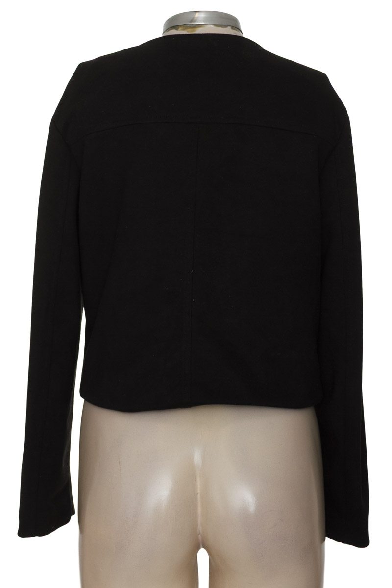 Chaqueta / Abrigo color Negro - PATPRIMO