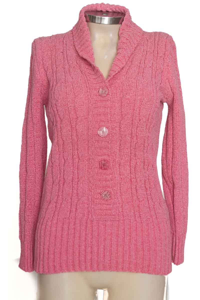 Sweater color Rosado - Tejidos mayans