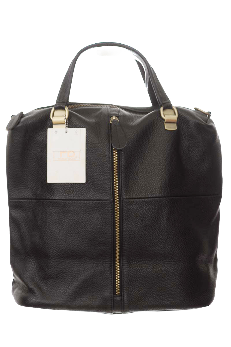 Cartera / Bolso / Monedero color Negro - Paolo Bags