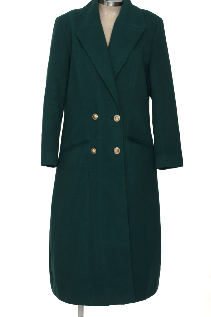 Chaqueta / Abrigo color Verde - Grattittude
