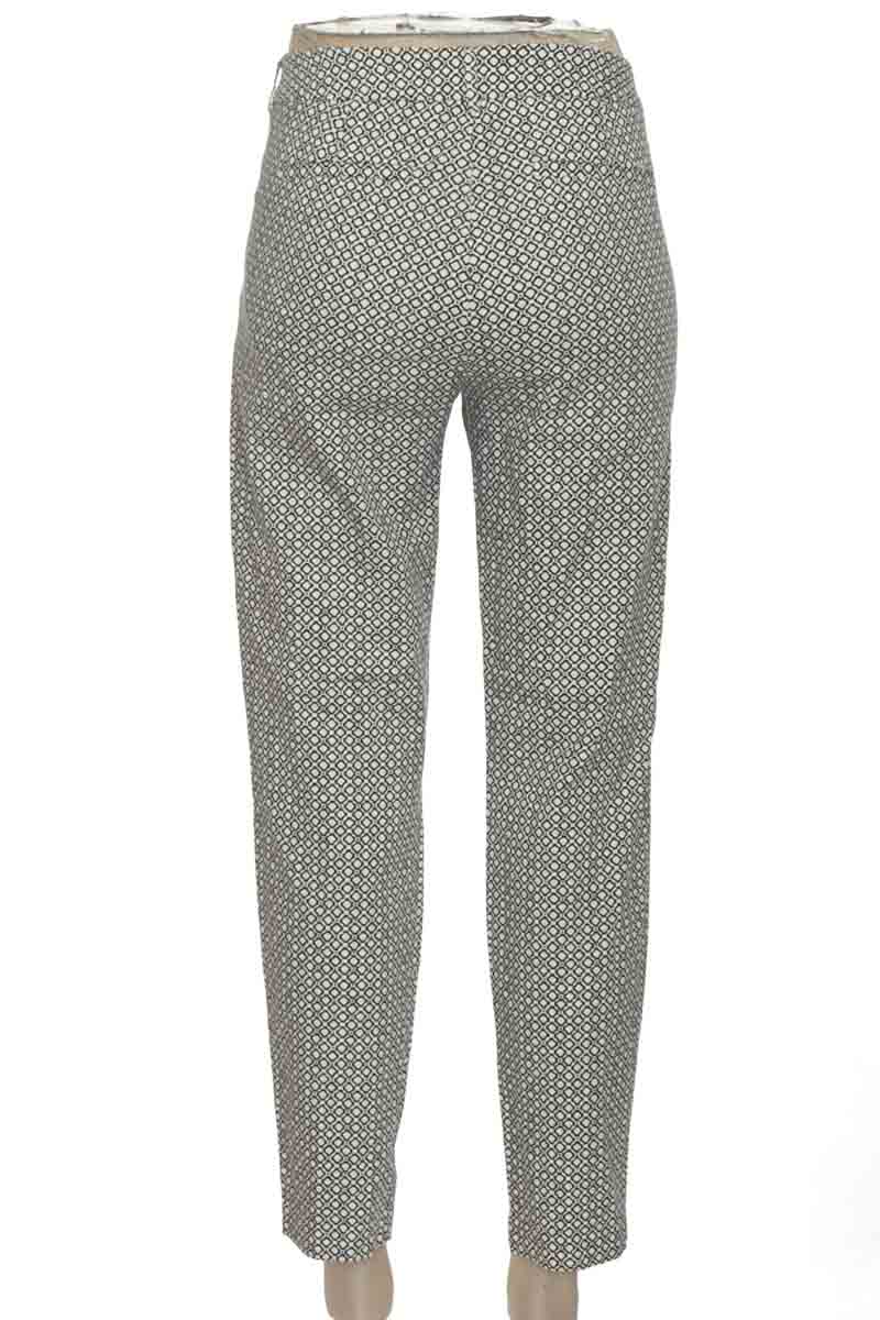Pantalones color Estampado - Esprit
