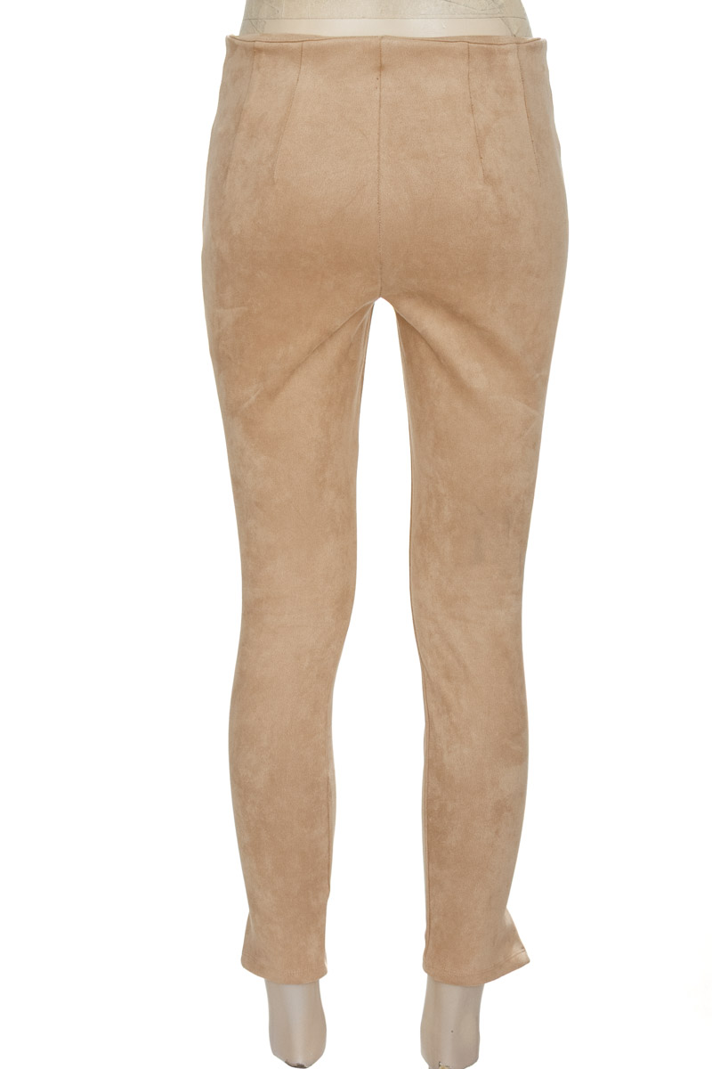 Pantalones color Beige - MNG