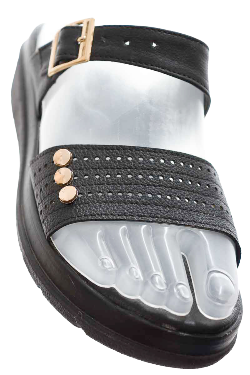 Zapatos color Negro - Aloha