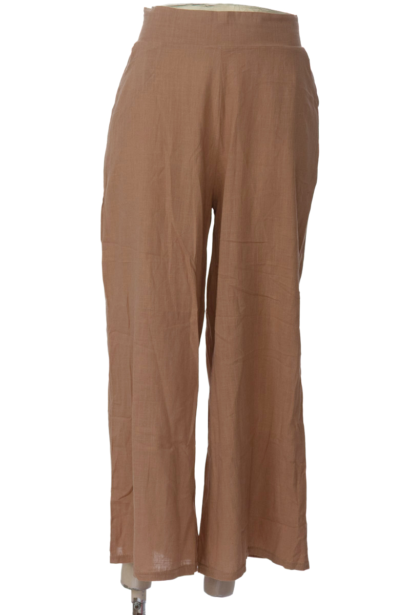 Pantalones color Beige - Closeando
