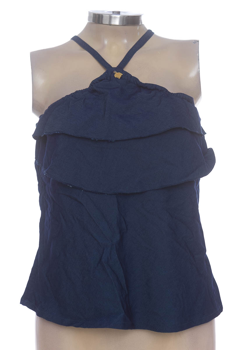 Top / Camiseta color Azul - Sensual