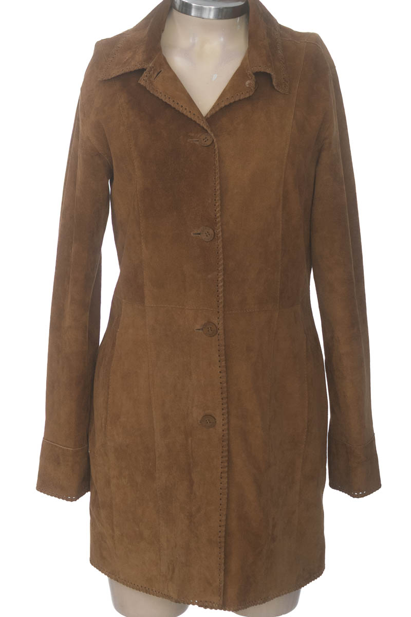 Chaqueta / Abrigo color Café - Esprit