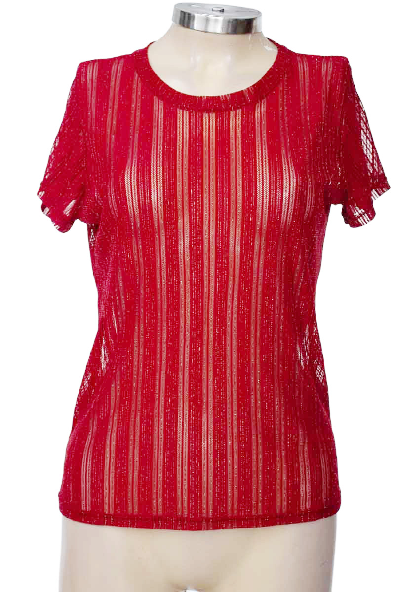 Top / Camiseta color Vinotinto - Lemon Tree