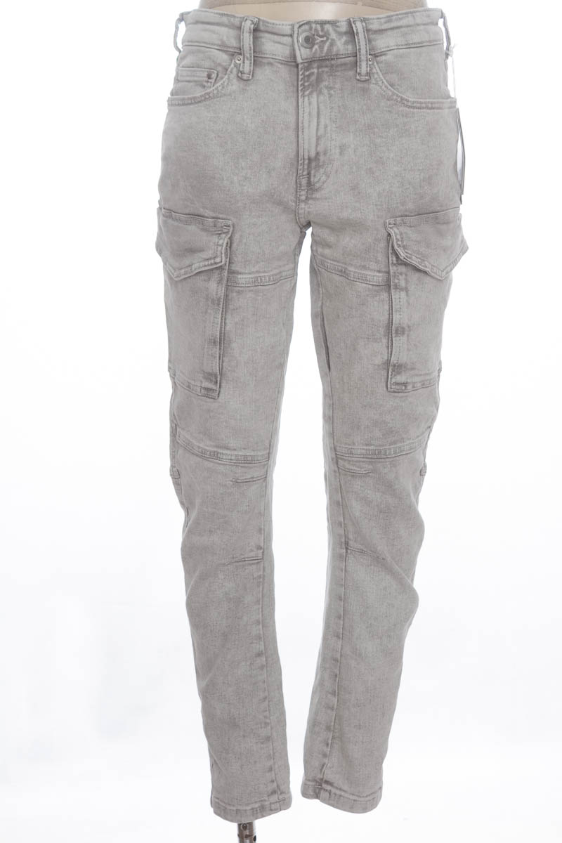 Jean color Gris - H&M