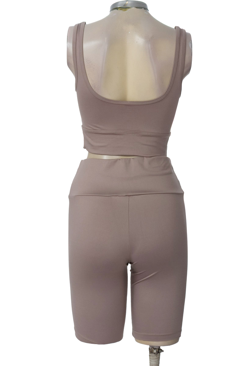 Ropa Deportiva / Salida de Baño color Beige - Pacifika