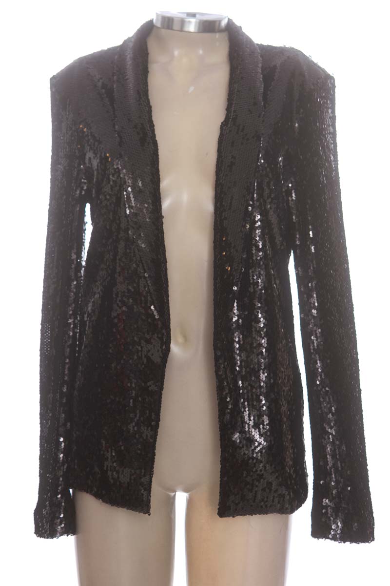 Chaqueta / Abrigo color Negro - Studio F