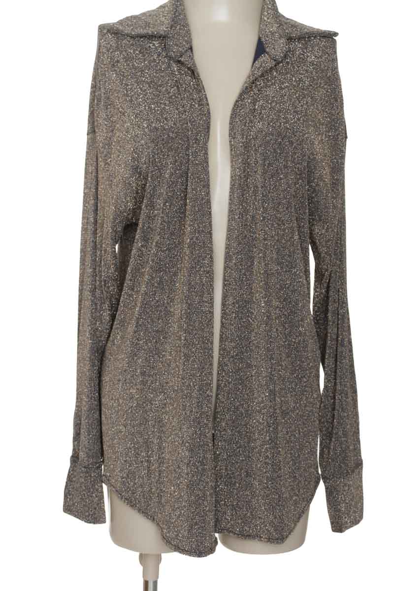 Blusa color Gris - Baobab