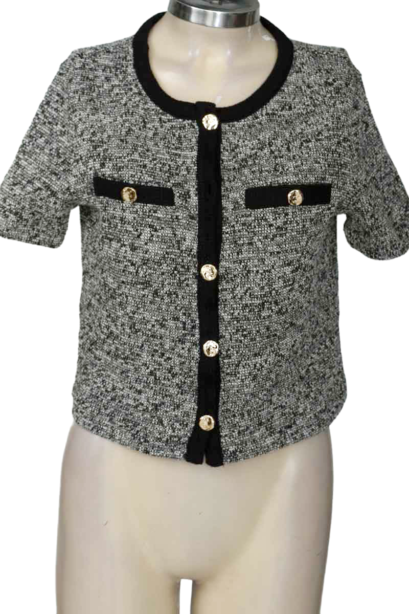 Sweater color Gris - H&M