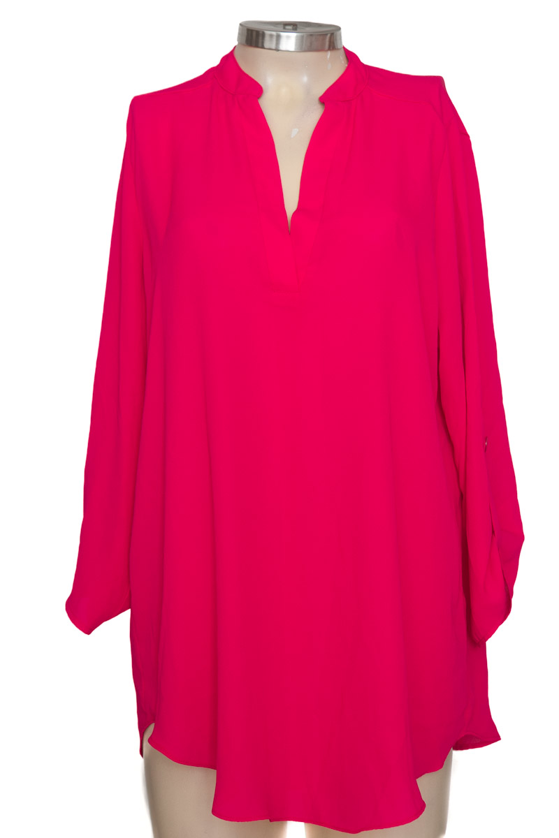Blusa color Fucsia - Via Sport