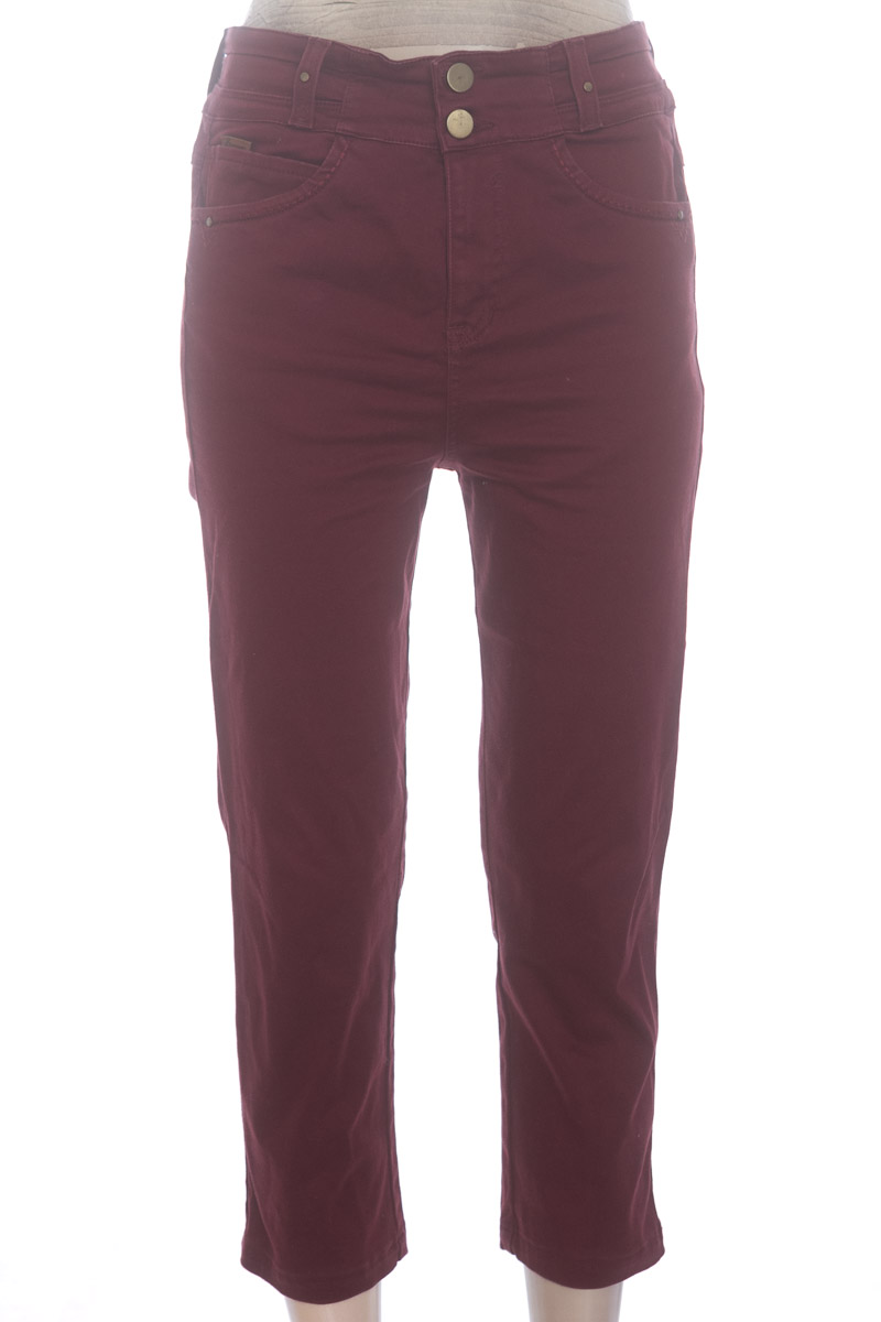 Pantalones color Vinotinto - Kenzo Jeans