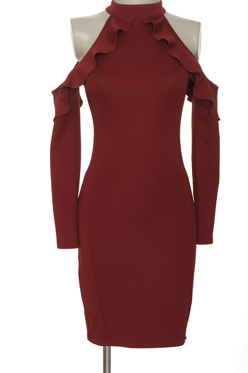 Vestido / Enterizo color Vinotinto - Kenzo Jeans