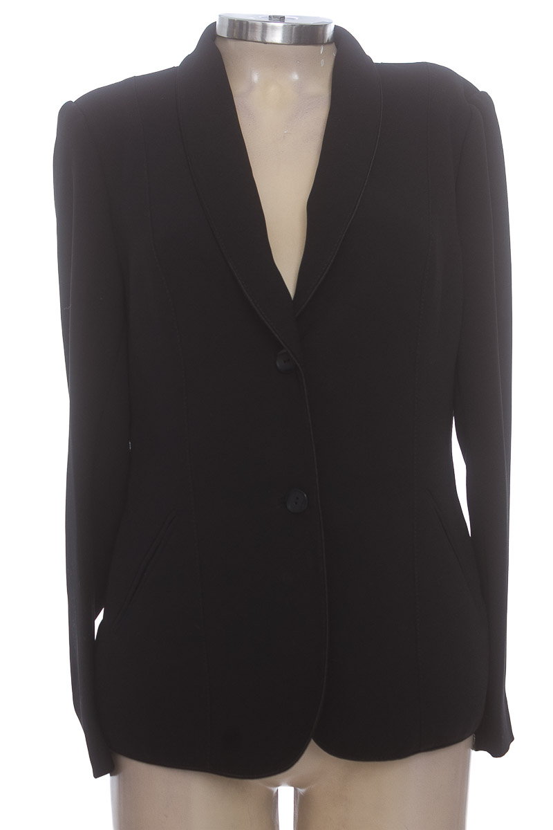Chaqueta / Abrigo color Negro - Marta Cabrera
