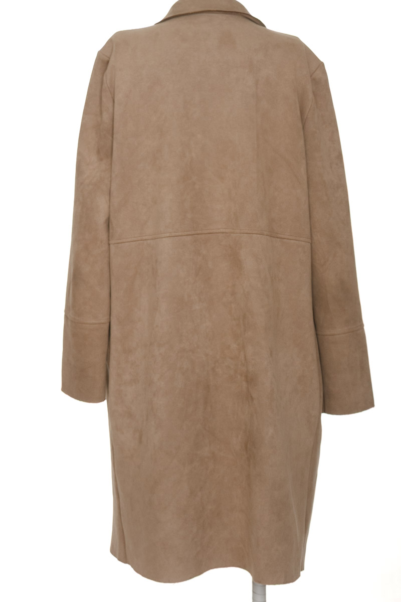 Chaqueta / Abrigo color Beige - Zara