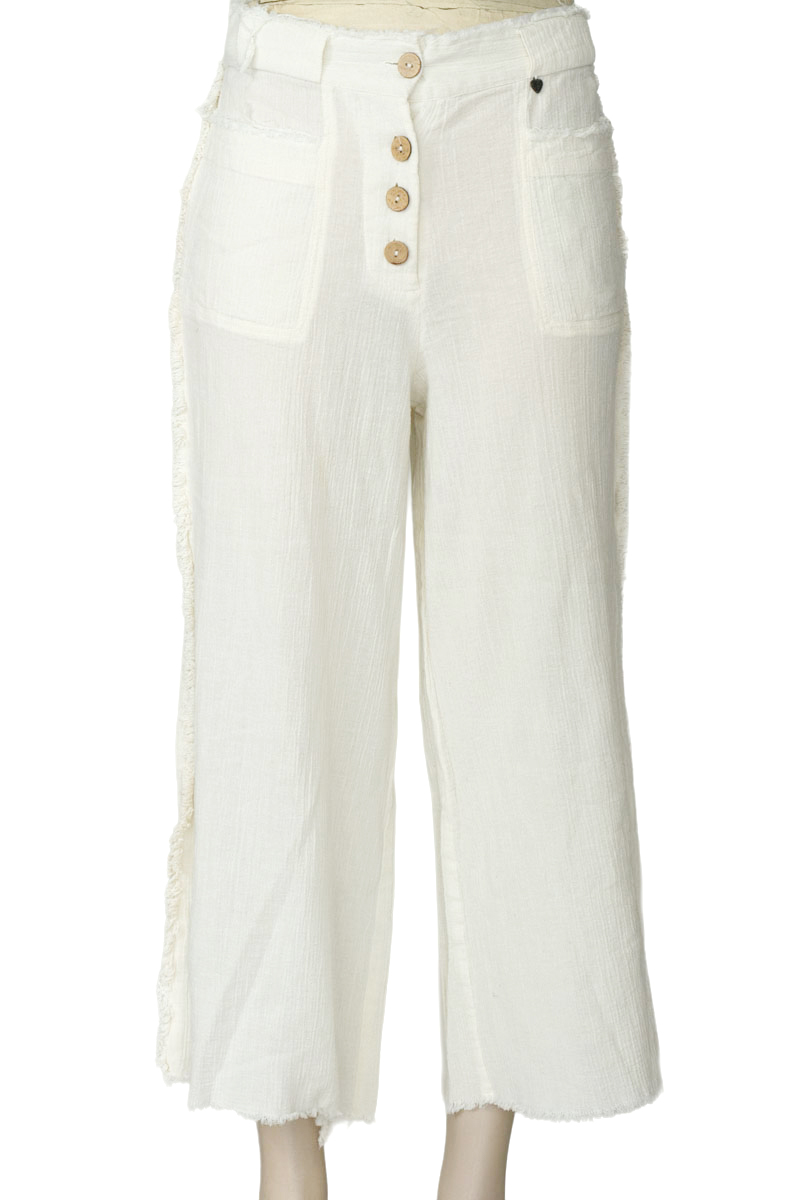 Pantalones color Beige - Z&L