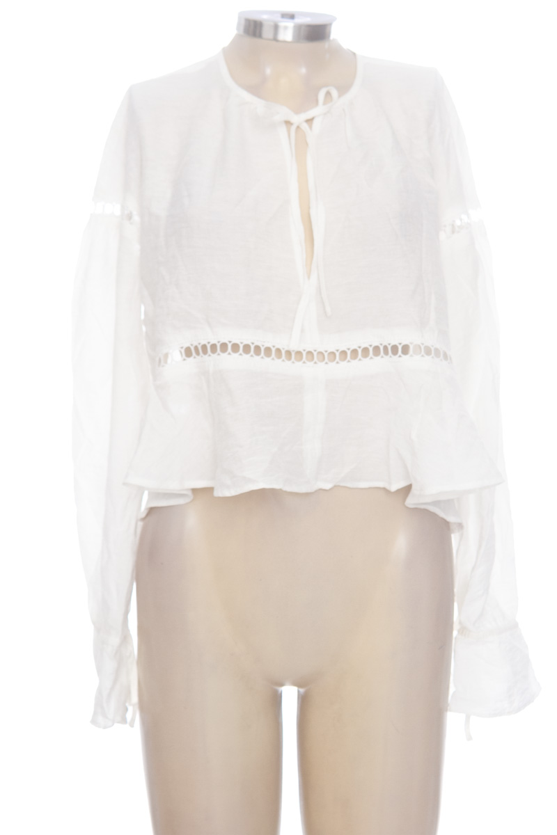 Blusa color Blanco - H&M