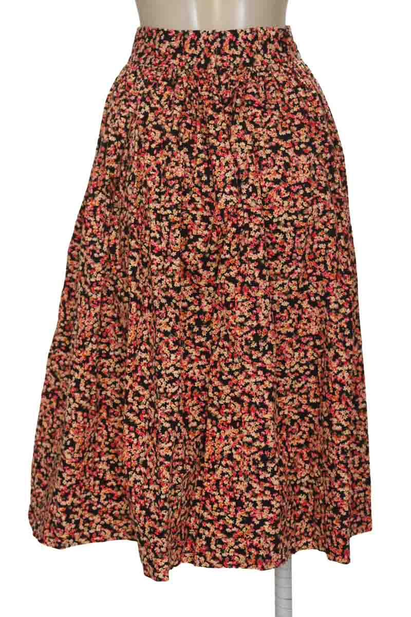 Falda color Estampado - H&M