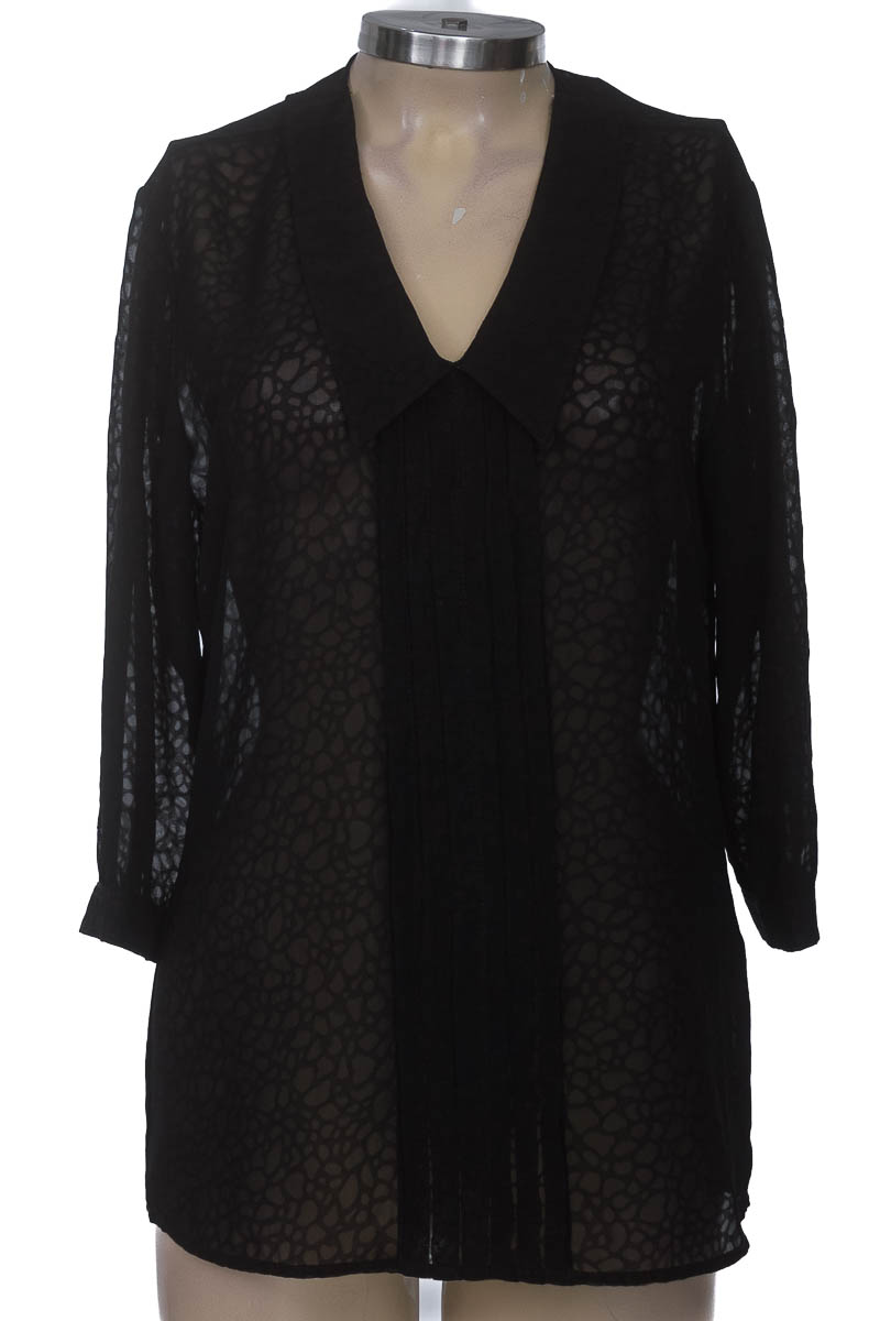 Blusa color Negro - Beso de Coco