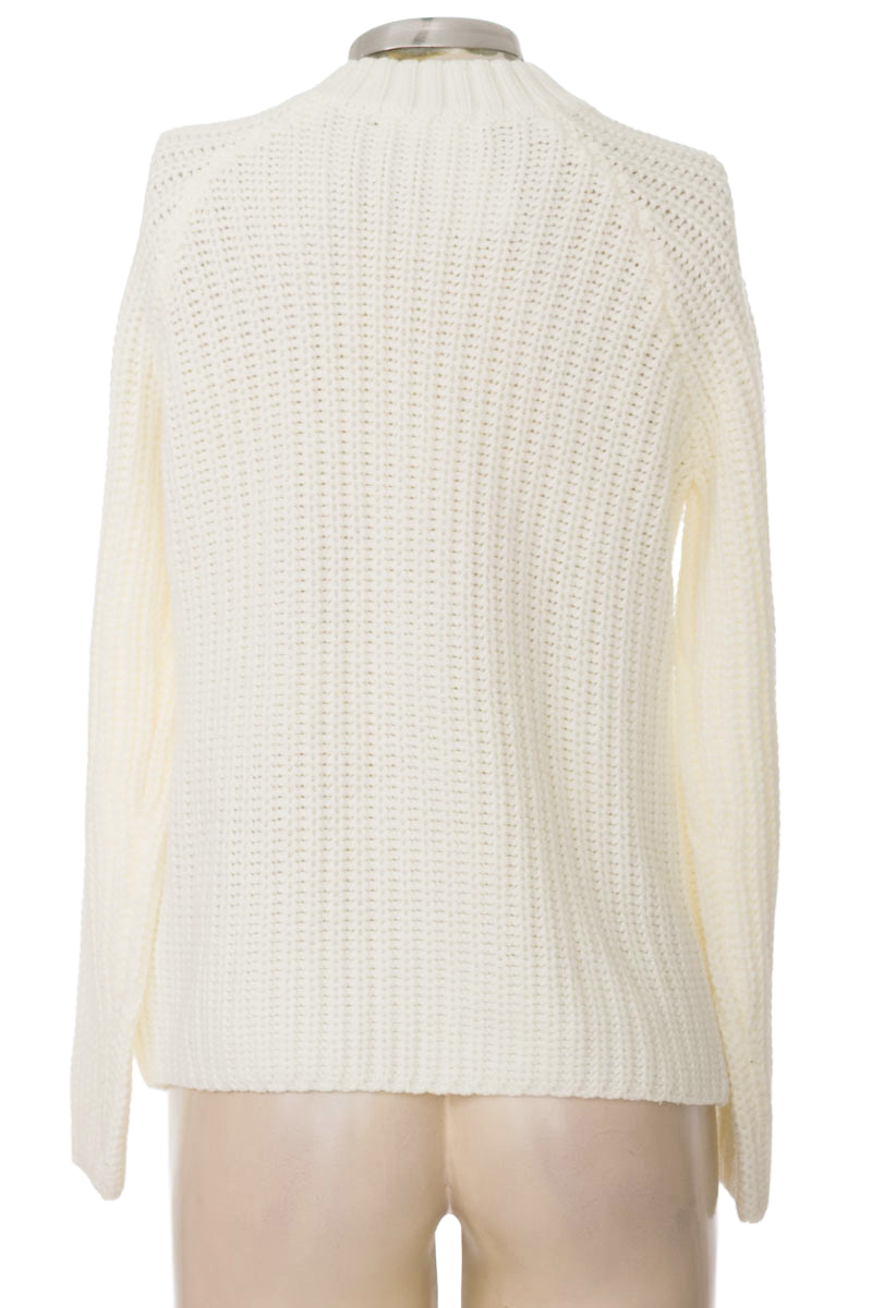 Sweater color Blanco - NAF NAF