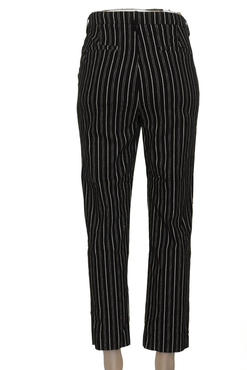 Pantalones color Negro - Linda Matthews
