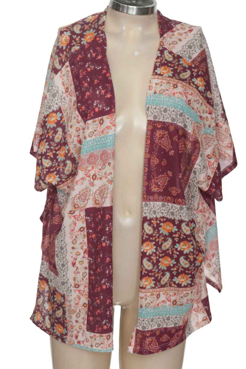 Sweater color Estampado - ELA