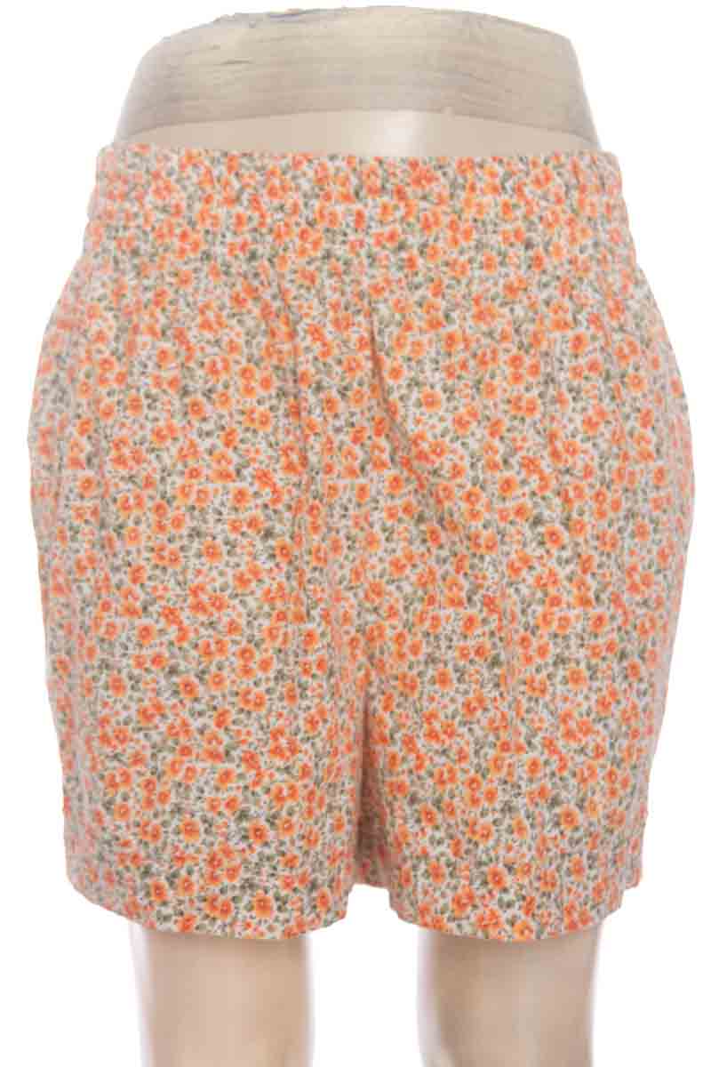 Short color Naranja - Closeando