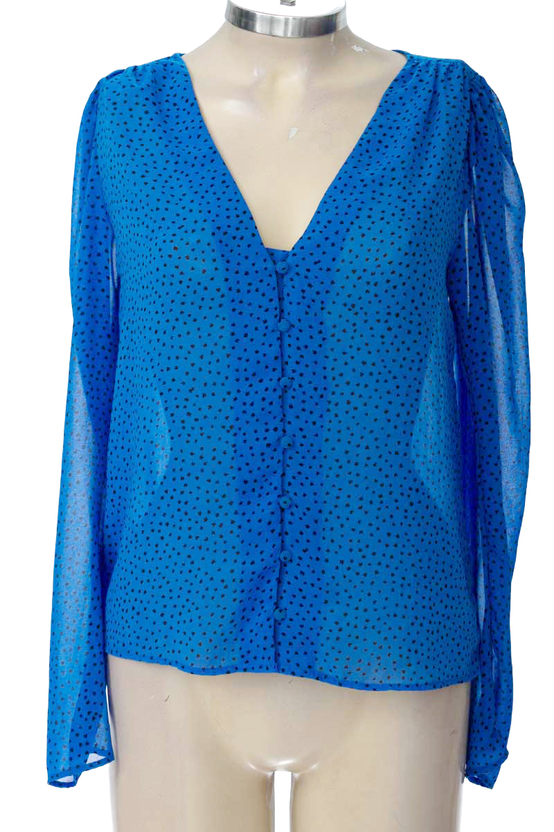 Blusa color Azul - MNG