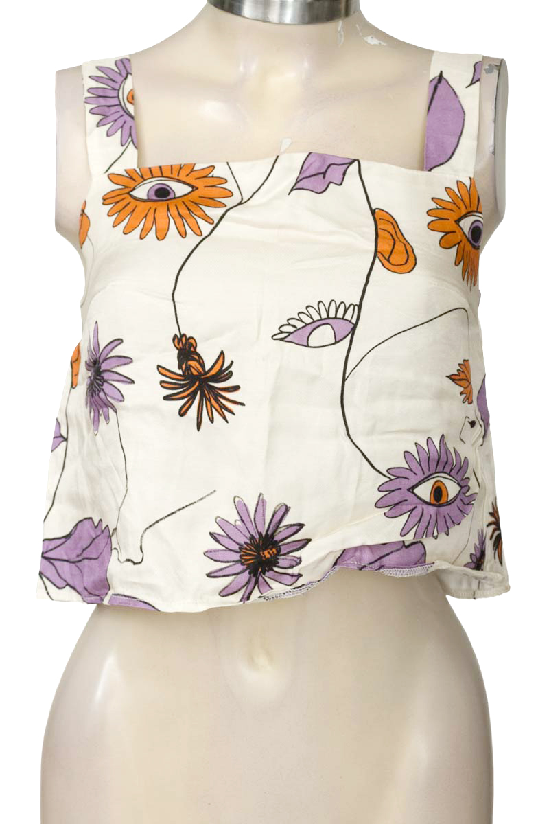 Blusa color Beige - Eloisa