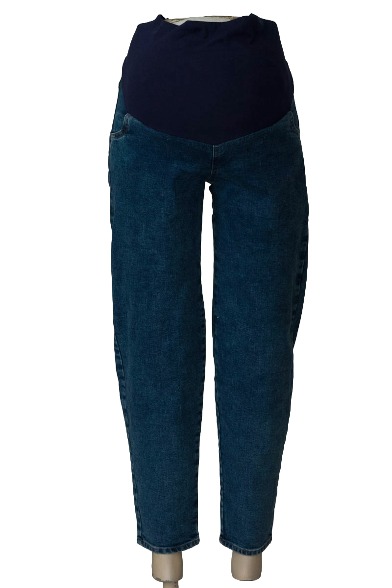 Pantalón color Azul - Panzitas
