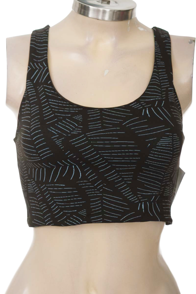 Ropa Deportiva / Salida de Baño color Negro - Maqui