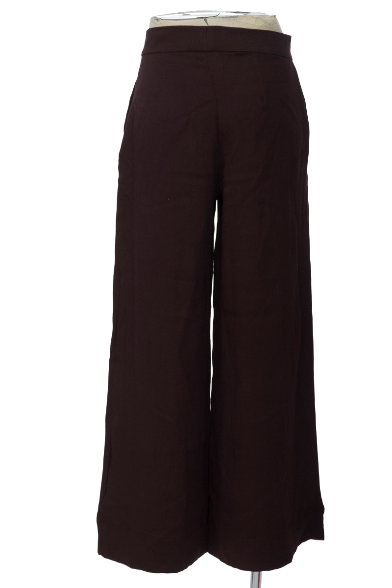 Pantalones color Café - H&M